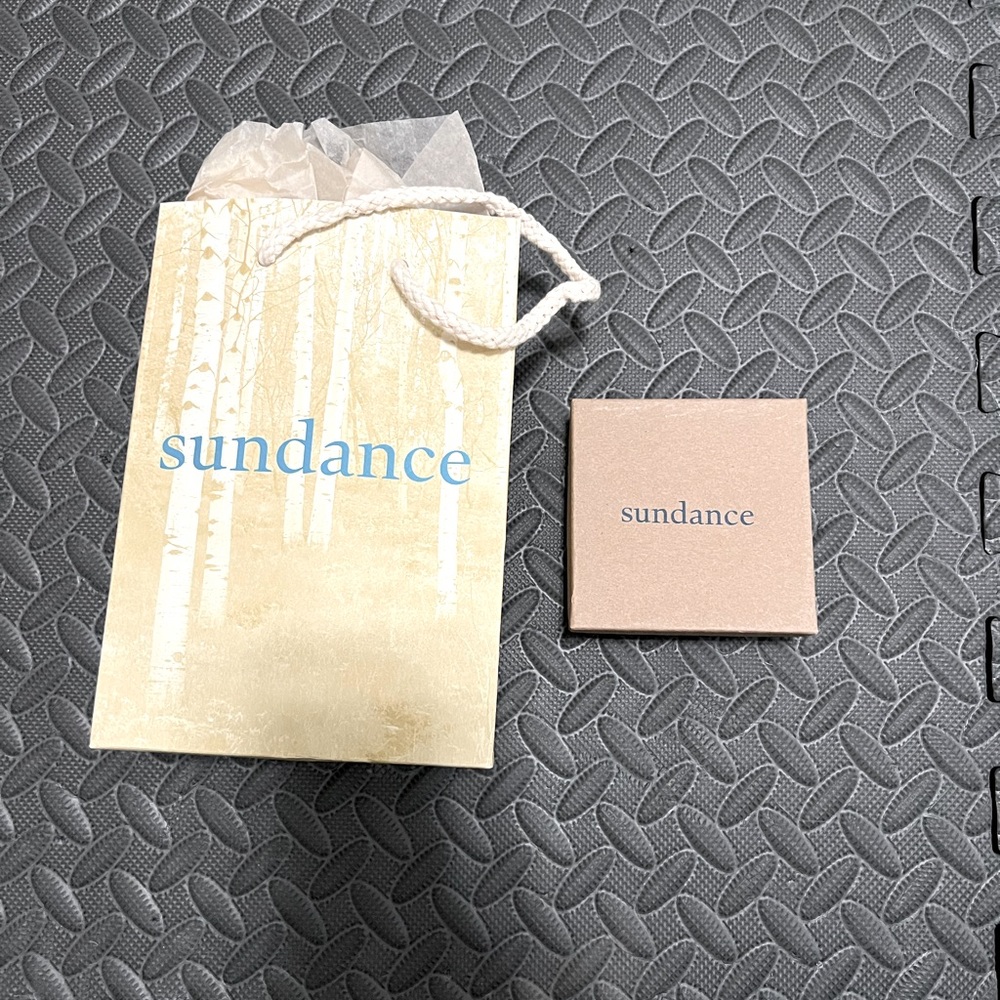 Sundance Gift Bag & Box